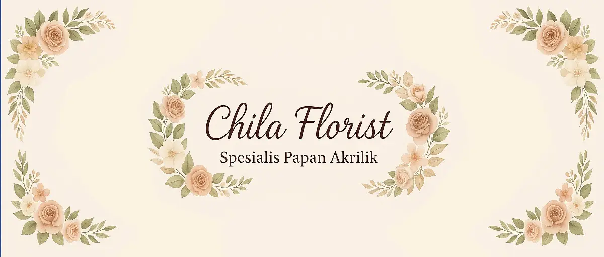 Papan Akrilik Cileungsi