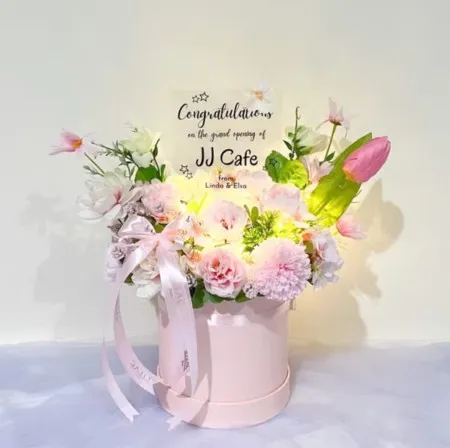 Bloom Box Grand Opening Cileungsi