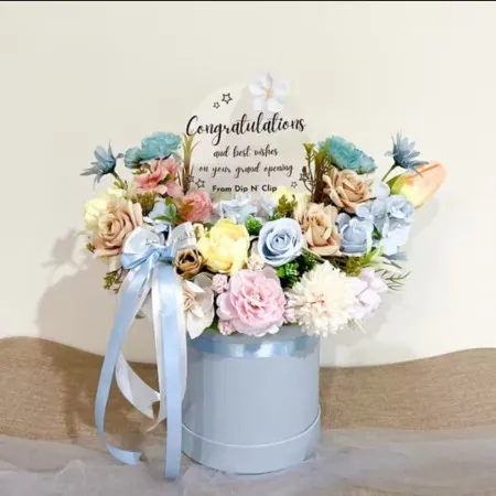 Bloom Box Grand opneing Cileungsi